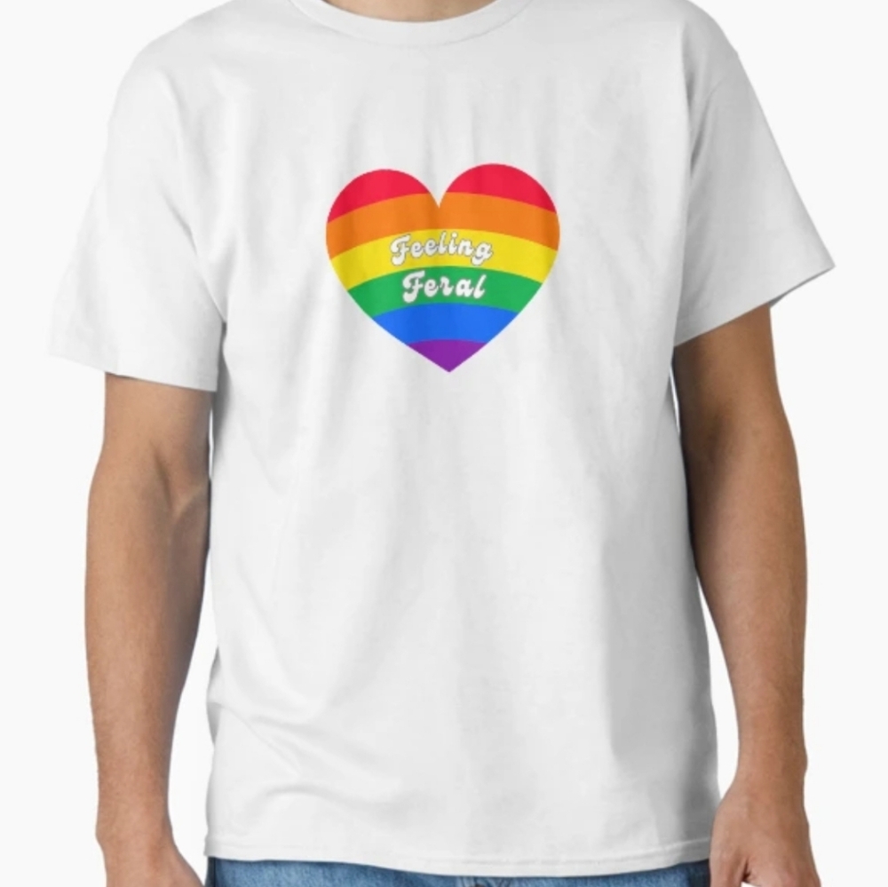 Unisex Pride Tshirt